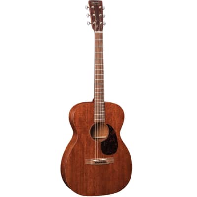 Martin 00-15M Grand Concert Mahogany Acoustic Guitar, Natural for sale
