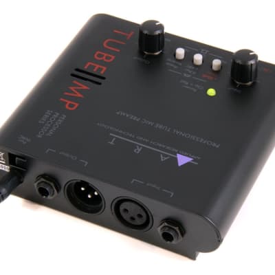 ART Tube MP Microphone Preamp image 2