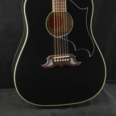 Gibson Acoustic Custom Shop Elvis Dove Ebony image 1