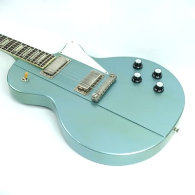 Ivison Guitars Dakota Standard 2023 - Heavy Aged Pelham Blue for sale