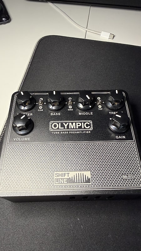Shift Line Olympic MkIIIS