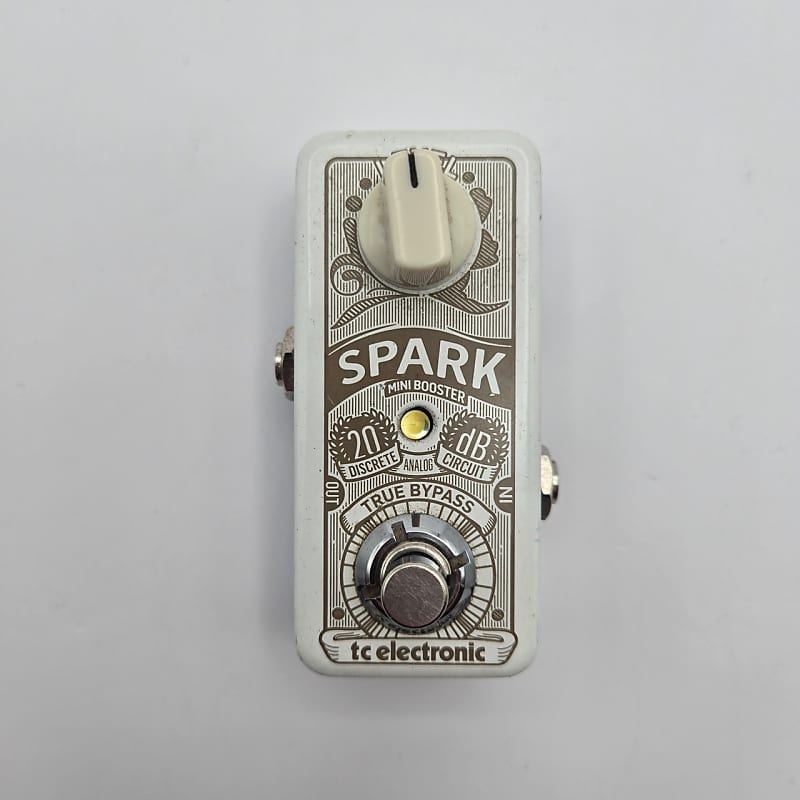 TC Electronic Spark Mini Booster