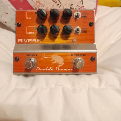Reverb.com listing, price, conditions, and images for rivera-double-shaman