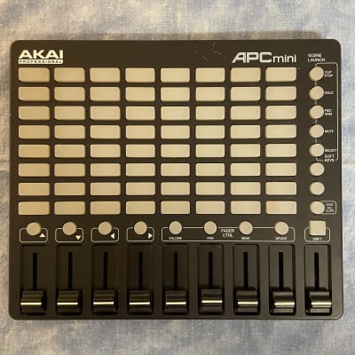 Akai APC Mini | Reverb