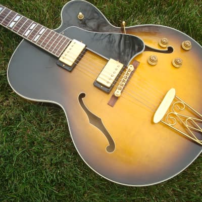 Vintage 1992 Gibson ES-350t - Custom Shop Model, Nashville Made - Full 25.5" Scale - Chuck Berry! image 2