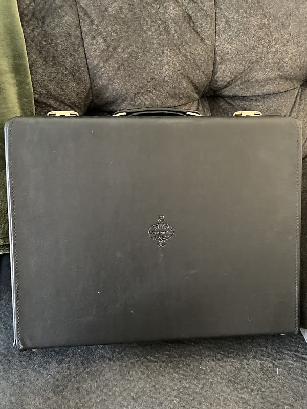 Buffet Crampon double case for Bb and A Reverb