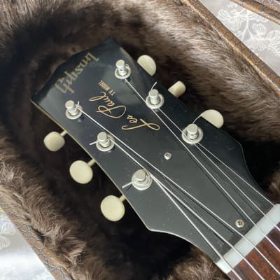 Gibson Custom Shop Les Paul 57 Reissue 2019 - TV Yellow image 6