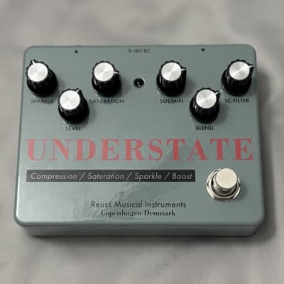 reuss EPIC OVERDRIVE | Reverb