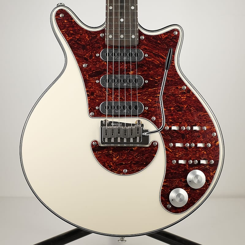 Brian May BMG Special White Limited Edition | Reverb
