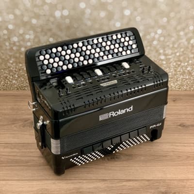 ACCORDEON ELEC ROLAND FR-3XB BK