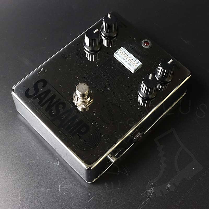 Tech 21 SansAmp Classic 10th Anniversary model 1999 | Reverb
