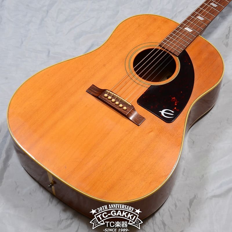 ギター epiphone 1994 limited texan Epiphone TEXAN Limited Edition 1994 USA Made | Reverb Finland