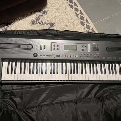 Casio WK-110 early 2000s - black