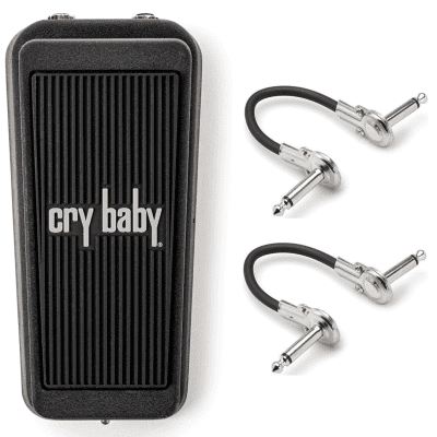 New Dunlop CBJ95 Cry Baby JR Wah Guitar Effects Pedal image 1