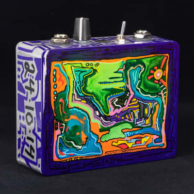Berkos FX – Third Stone 2021 Berkos FX Third Stone Fuzz Effect Pedal with Box - Used
