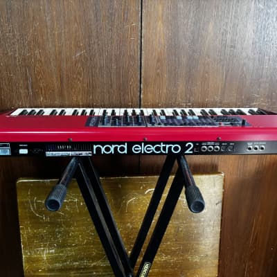 【Hiro 】Nord Electro 2 Sixty one Nord Electro 2 Sixty One - YouTube