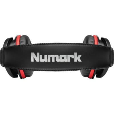 Numark HF175 On-Ear DJ Headphones image 2