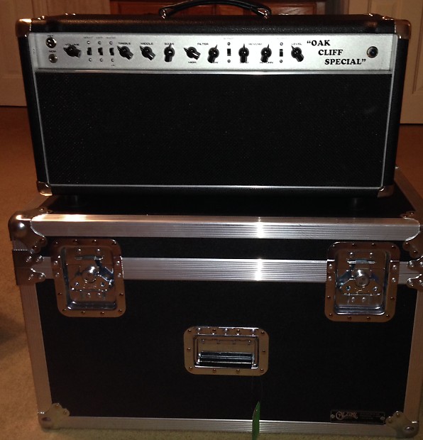 Oak Cliff Special Built by Founders of Two Rock Clone of John Reverb