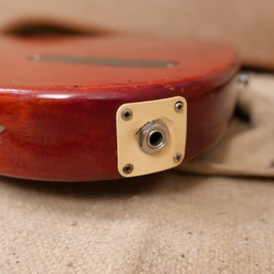 Epiphone Coronet 1960 - Cherry Red image 15