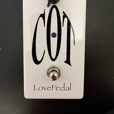 Reverb.com listing, price, conditions, and images for lovepedal-church-of-tone