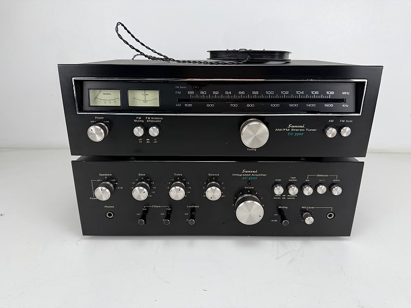 sansui au 4900