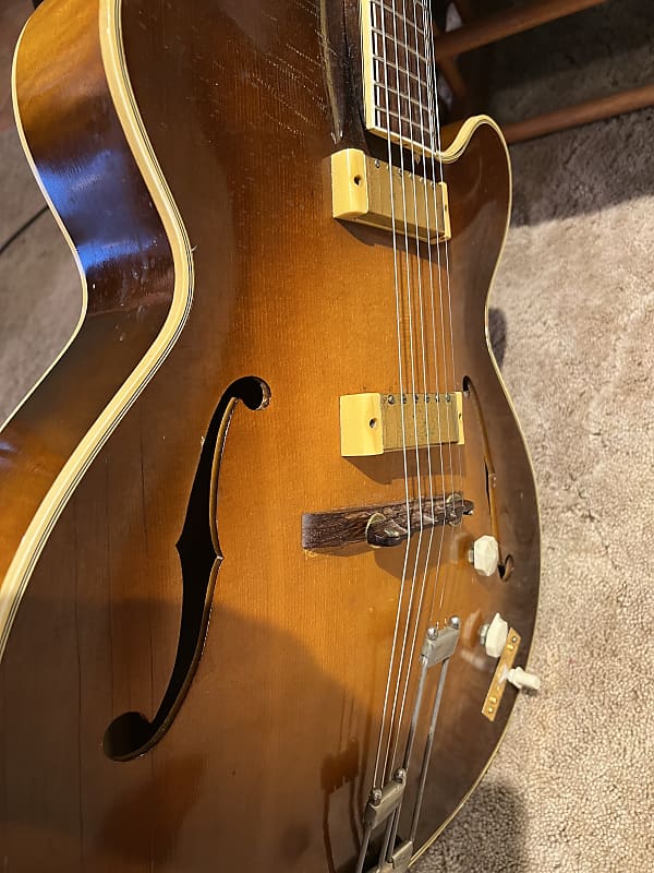 美品 Epiphone Zephyer Regent Used Epiphone ZEPHYER REGENT Black Hollow Body Electric