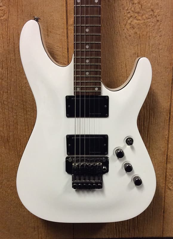 Schecter C-1 FR image 1