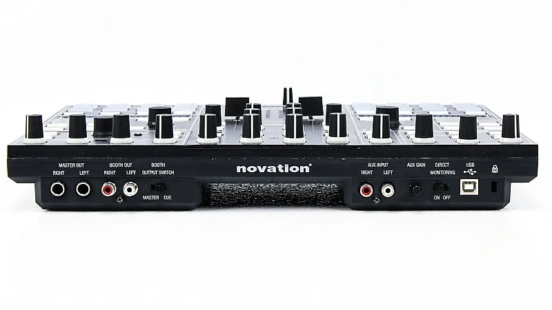 Novation Twitch DJ Controller | Reverb