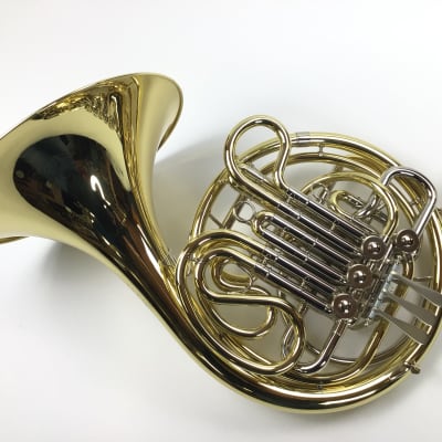 Demo Holton H378 F/Bb Double French Horn (SN: 634196) image 1