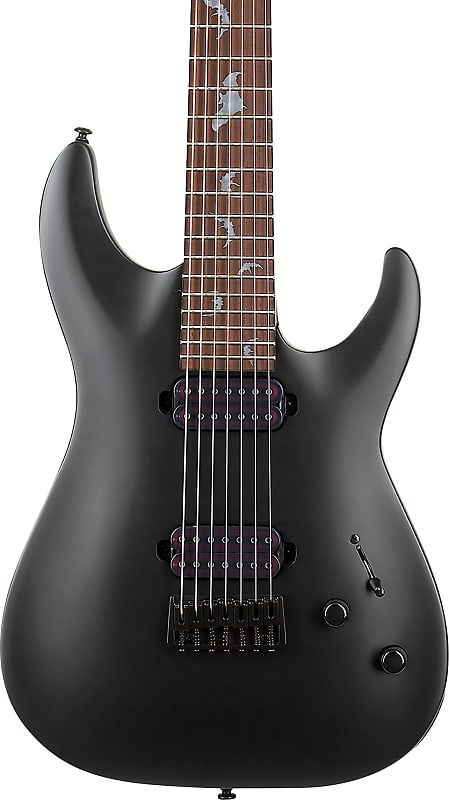 値下げ中！　Schecter Damien-7 Diamond Series Schecter Damien-7 | Reverb