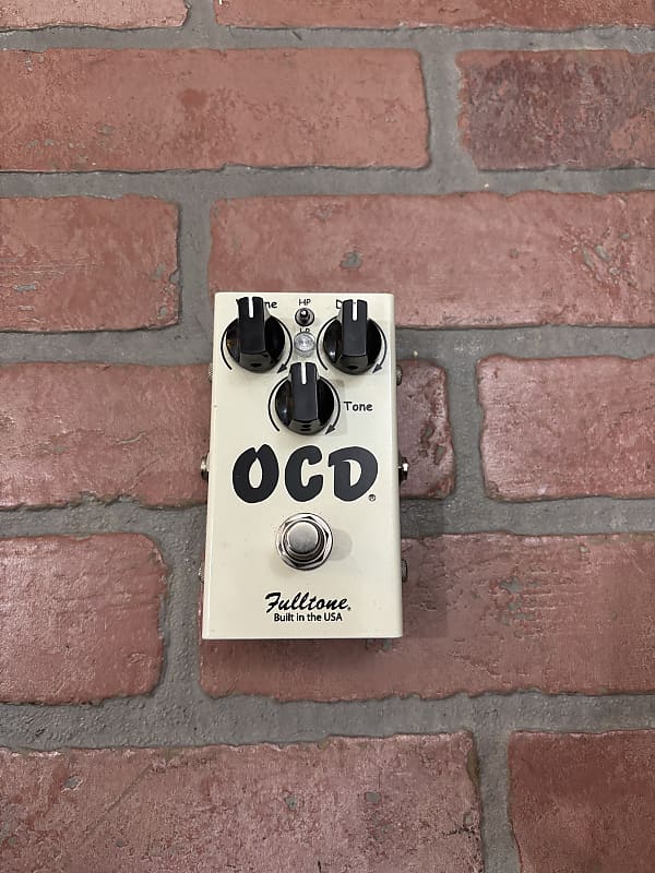 Fulltone OCD V2