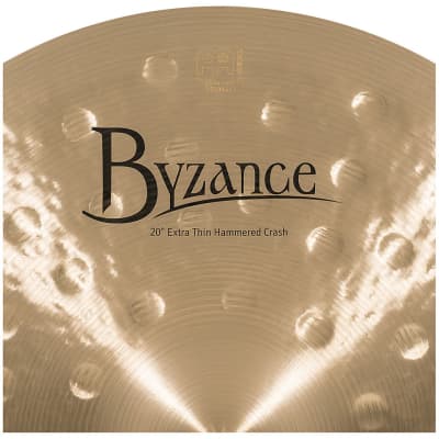 Meinl Byzance Traditional B20ETHC image 6