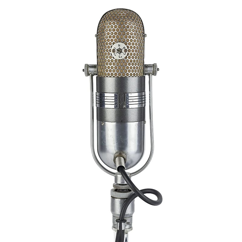 RCA 77-D Ribbon Microphone image 2
