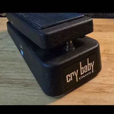 Reverb.com listing, price, conditions, and images for cry-baby-classic-gcb95f