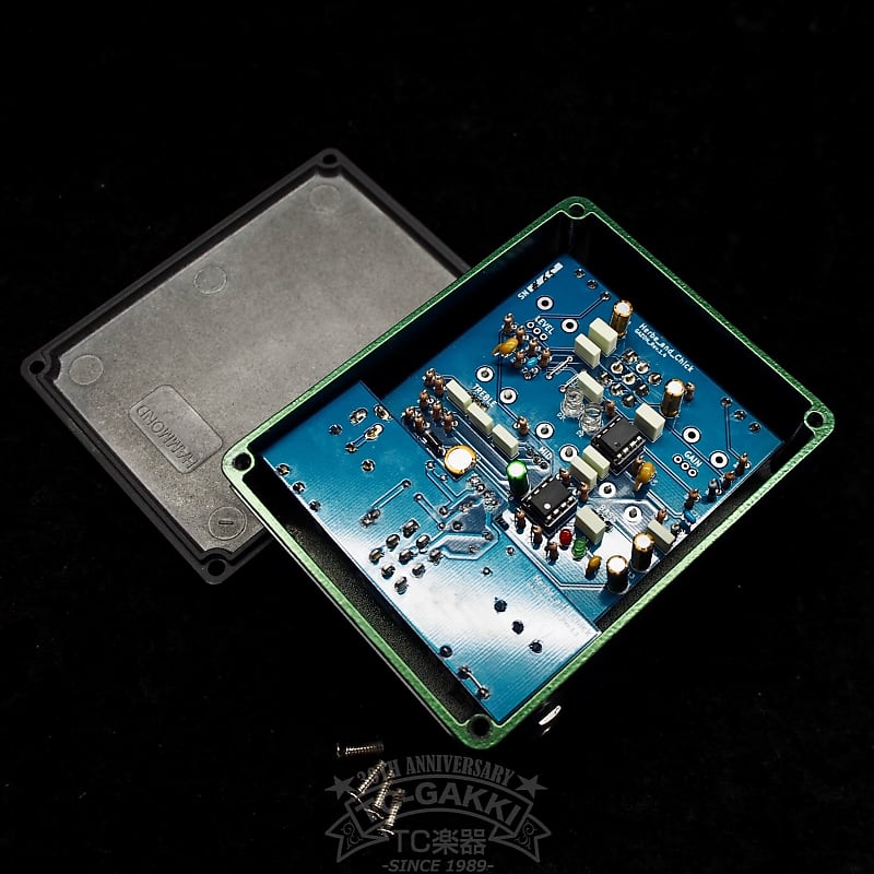 2020's HERBE&CHICK GAZON HCDS-1 | Reverb España