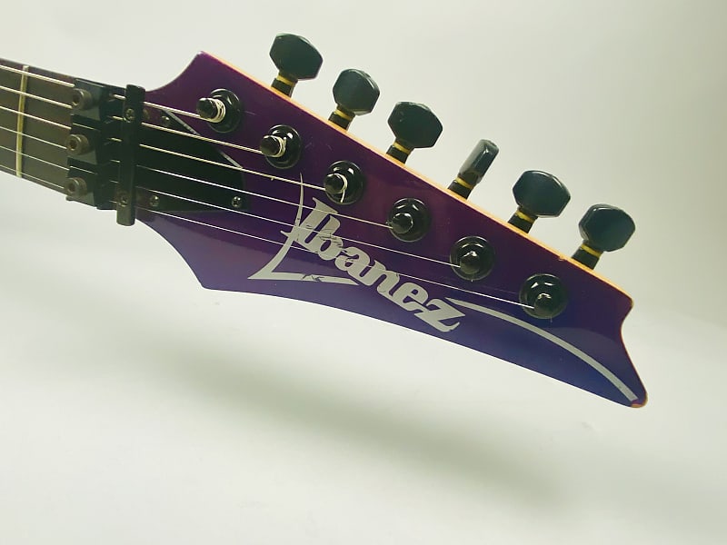 Ibanez RG-570 -Made in Japan -Grape Ice- | Reverb