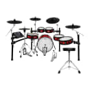 Alesis Strike Pro Special Edition Electronic Drums, with Kick Pad, Drum Throne, and Drumsticks