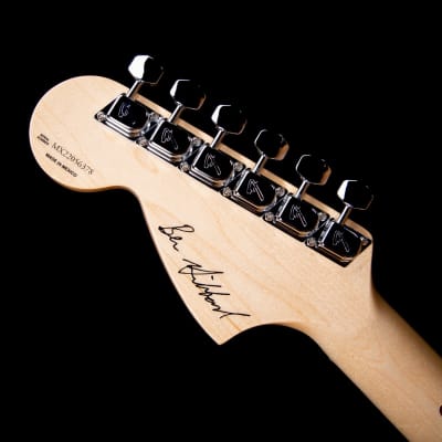 Fender Ben Gibbard Mustang - Maple, Natural SN MX22056378 image 14