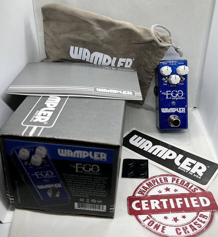 Wampler Mini Ego Compressor