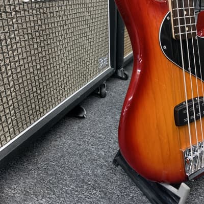 Fender Deluxe Dimension Bass IV 2013 image 5