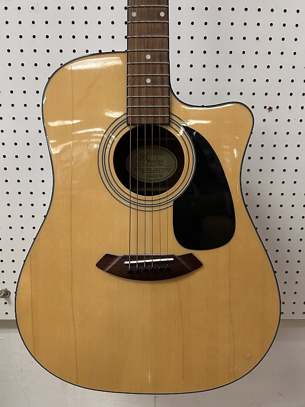 Fender Acoustics CD60CE / ナチュラル/訳あり！ Fender Acoustics CD60CE / ナチュラル/訳あり！