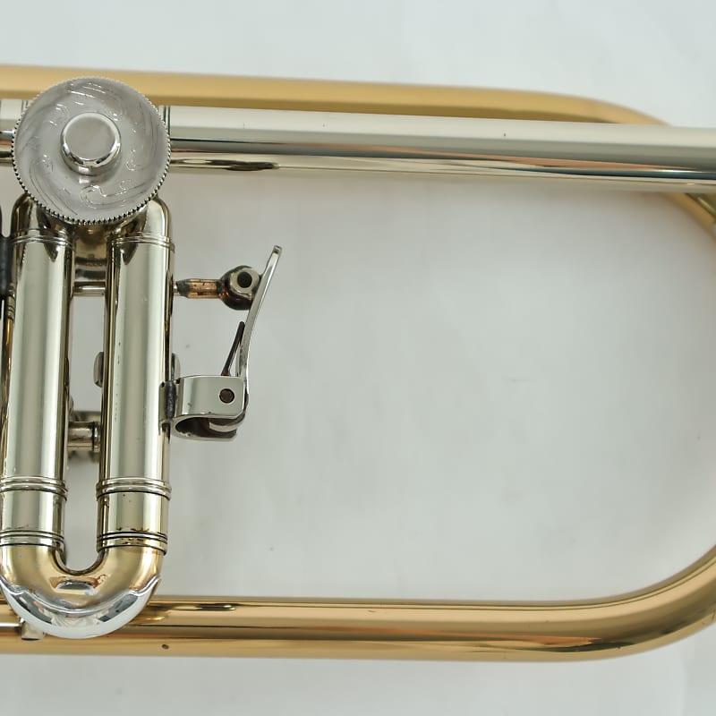 Ganter Model G7a Professional Bb German Rotary Trumpet OUTSTANDING