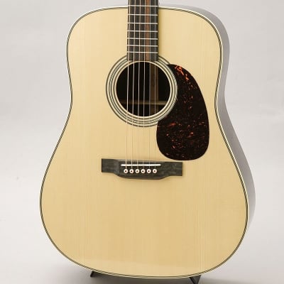 MARTIN CTM D-28 Swiss Spruce Top Hide Glue&Thin Finish #2760636 -Factory Tour Promotion Custom- image 1