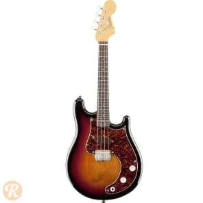Fender mando strat top