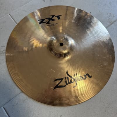 Zildjian ZXT 14,16,20 cymbal pack - Brilliant image 8