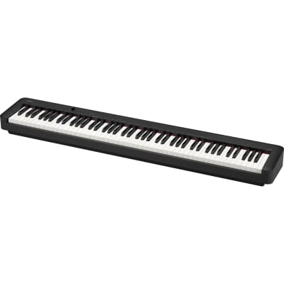 Casio CDP-S160 Digital Keyboard Black