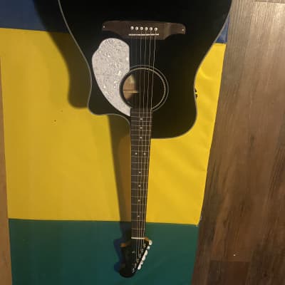 Fender Sonoran SCE 2012 - 2017 - Black image 3