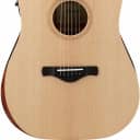 Ibanez AW150CE Acoustic-Electric Dreadnought Open Pore Natural