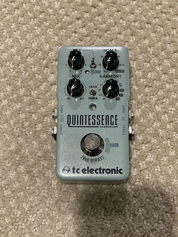 TC Electronic Quintessence Harmonizer