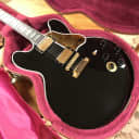 1997 Gibson BB King Lucille Ebony